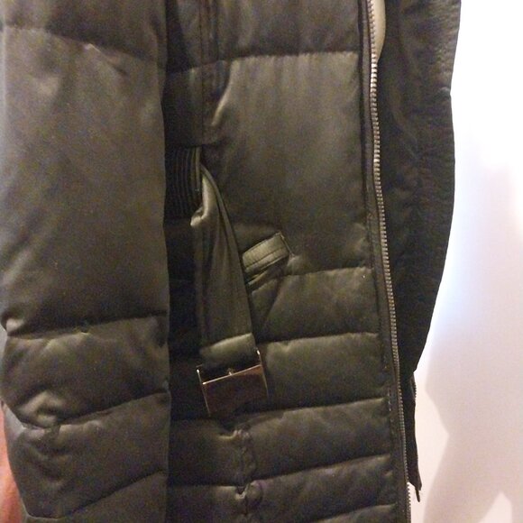 DKNY Puffer Hooded Coat - Picture 11 of 13